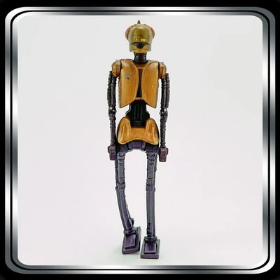 Figura de acción Star Wars: EV-9D9, Palacio de Jabba (POTF2, 1997, suelta) Foto 1 de 4