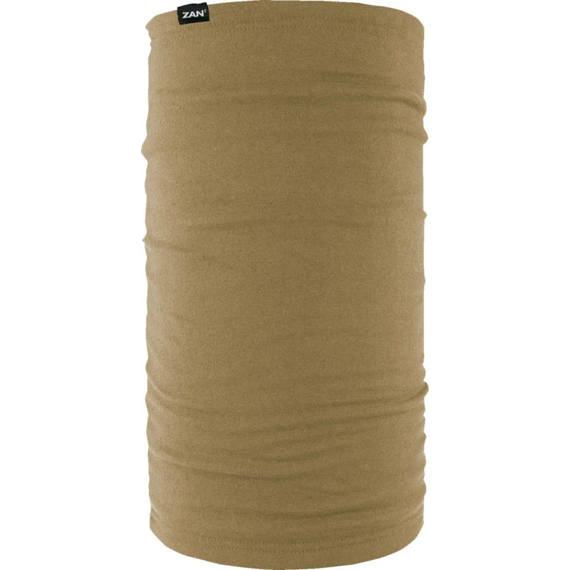 Zan Headgear TF293 Fleece-Lined Motley Tube OSFM Brown - Imagem 1 de 1