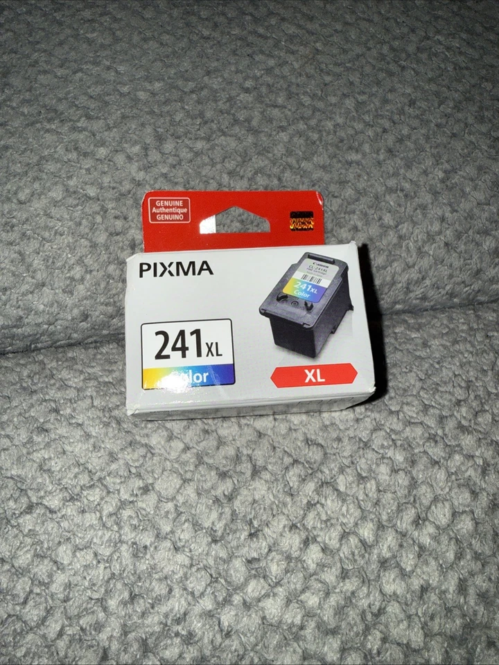 NEW SEALED Canon CL-241XL Color Ink Cartridge High-Yield 5208B001  - Image 1 of 1