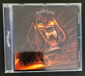 CD ⚠️ Bitte Beschreibung lesen! Motörhead orgasmatron - Bild 1 von 2