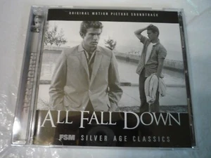 ALL FALL DOWN Soundtrack CD, Alex North, FSM Silver, Vol. 6, No. 6, Limited=3000 - Foto 1 di 3