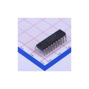 1pcs CD74HC573E PDIP-20 - Picture 1 of 1
