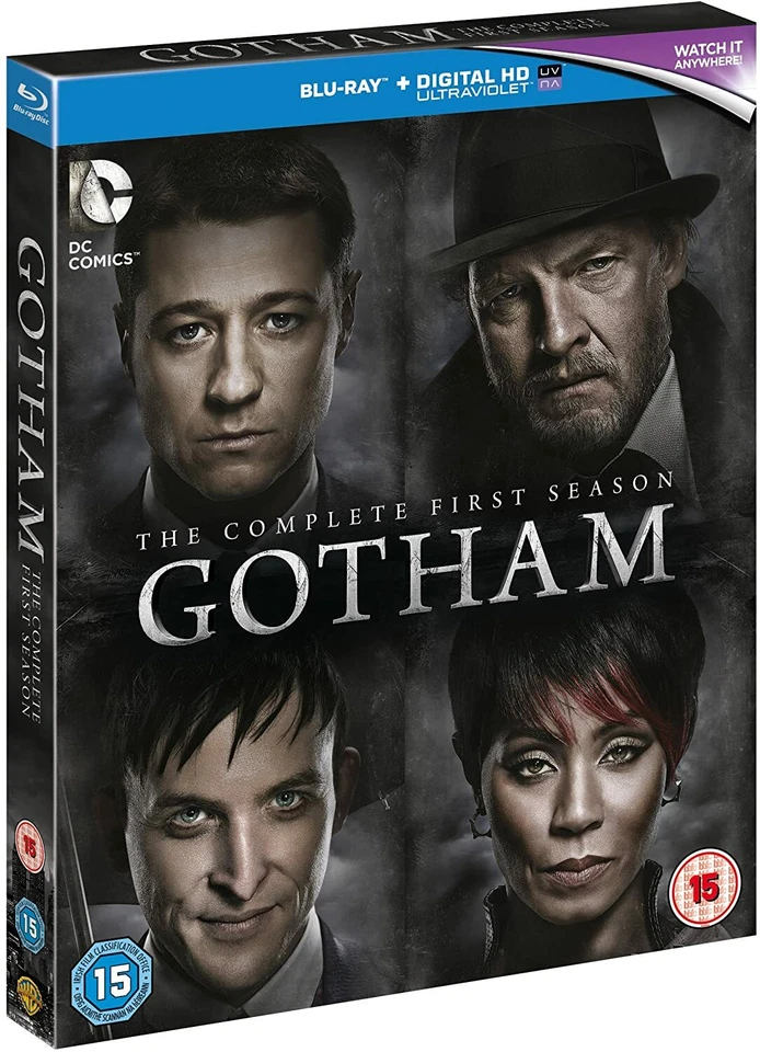 DC Gotham (Blu-Ray) - Image 1 of 4