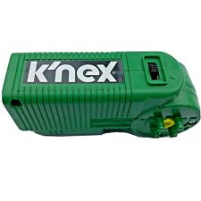 Knex Green Battery Powered Medium Speed Motor 45rpm K'nex Coaster Part Tested