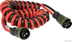 HERTH+BUSS ELPARTS 51276507 Resistenza a spirale - Foto 1 di 1