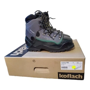 KOFLACH Degre Boots Men US 10 Mountaineering Ice Climbing Cold Weather *READ* - Picture 1 of 19