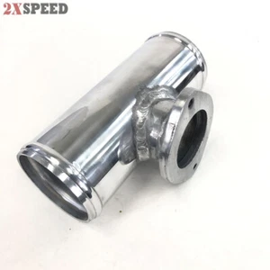 Válvula de soplado de tubo de 2,5" para brida universal Greddy tipo S RS BOV - Imagen 1 de 9