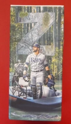 Tampa Bay Rays Mike Zunino 'Florida man' Bobblehead SGA - Image 1 of 4