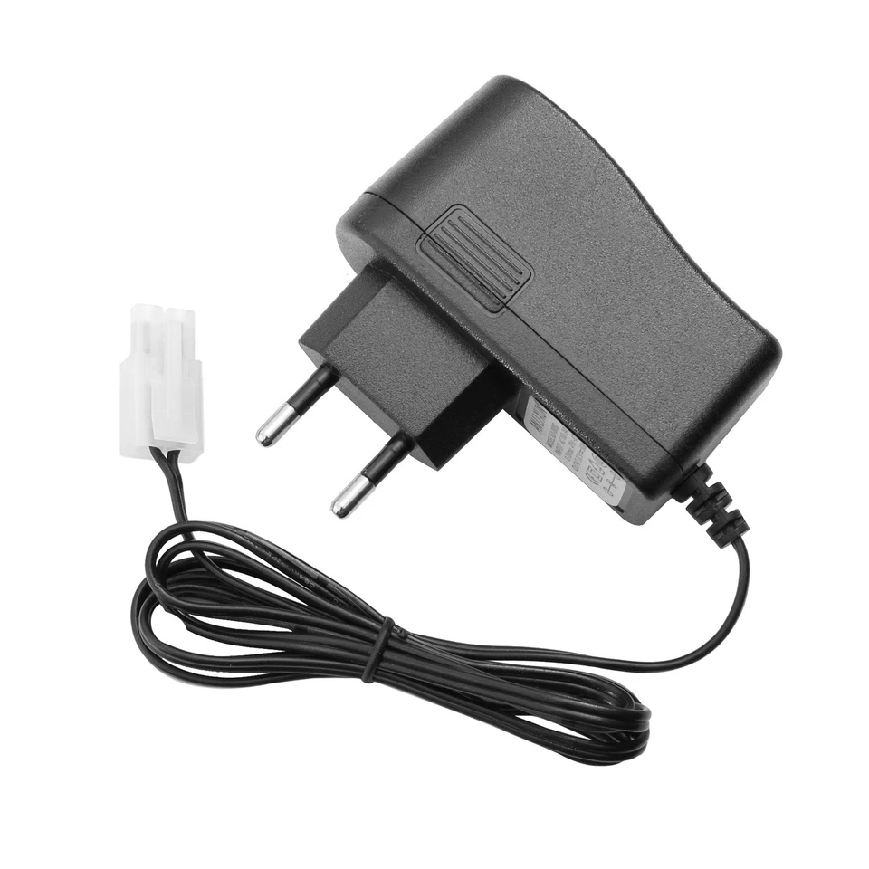 Ladegerät LG4 für RC NiMh/NiCd Akkus 4,8-7,2V mit Tamiya-Stecker - Bild 1 von 1