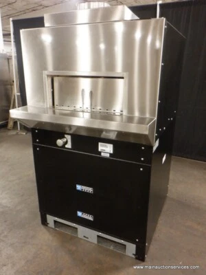 Wood Stone WS-BL-4343-RFG-N6, 42.5" Gas Stone Pizza Oven Manufactured in 2022 - Image 1 of 4