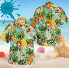 The Muppet Show Beaker Aloha 3D Hawaiian Shirt Tropical Summer Beach Gift