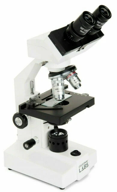 CelestronCL-CB2000CF Compound Microscope