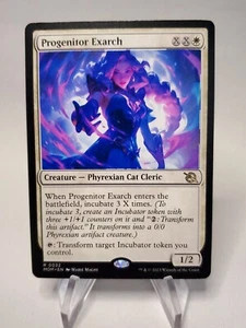 ALTERADO - Progenitor Exarch - WAIFU en capas con vinilo - Imagen 1 de 6
