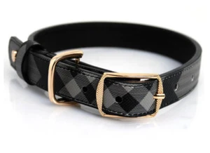 Designer collar for your dog - Luxury range By Petstwo - Beautiful Design XS-XL - Picture 1 of 30