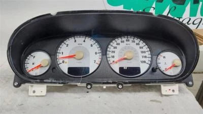 2004 Dodge Stratus Speedometer Instrument Cluster  - Image 1 of 4