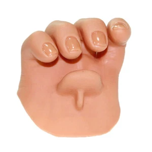 The Third Hand Fake Hand Prosthetic Hand Tricks Stage Gimmick Props Funny Props - Picture 1 of 12