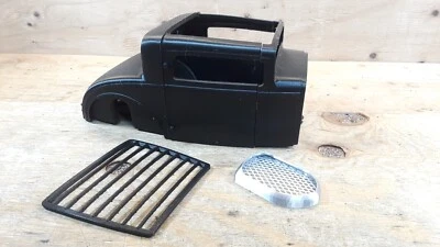 3D Printed Ford Model A RC Car Body Large 1/10 Scale Hot Rod Rat Rod - Image 1 of 4
