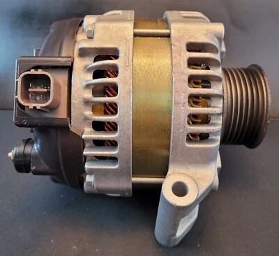 REMAN IN USA, ALTERNATOR FOR 2007-2011 HONDA CR-V, L4-2.4L. - Image 1 of 4