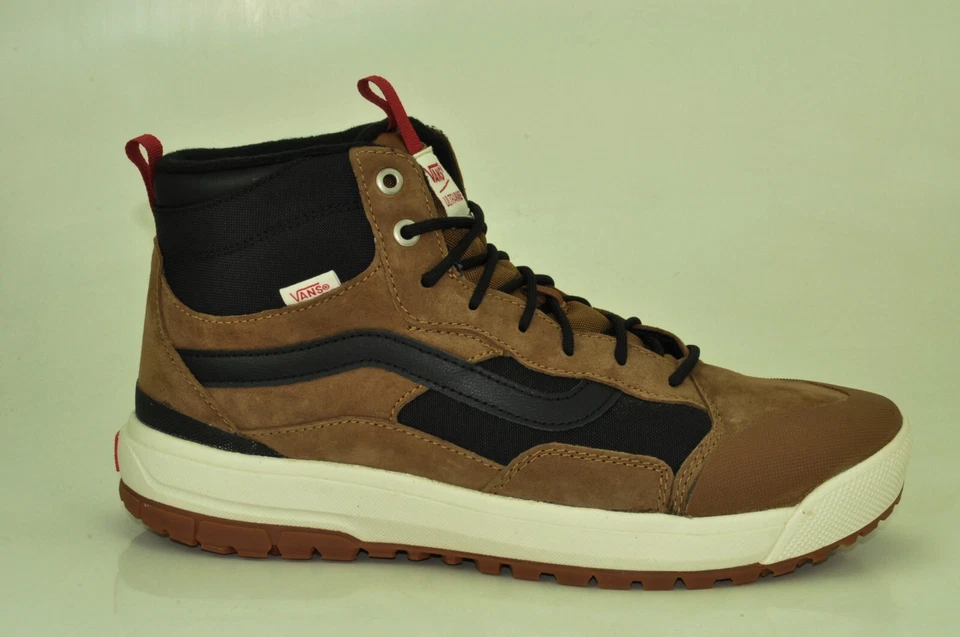 VANS Zapatillas High Top Ultrarange Exo Hi MTE Zapatos de Cordones Todo Hombre - Imagen 1 de 1