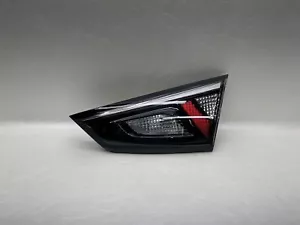 2016 2017 2018 Toyota Yaris IA PASSENGER RIGHT REAR Inner Tail Light OEM - Picture 1 of 11