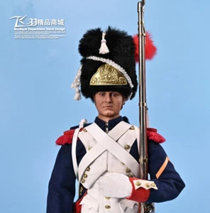 Napoleonic Empire BA-0008 1/6 Guard Corporal 1812-1815 Soldier Model - Picture 1 of 24
