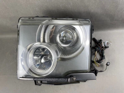 2003 - 2004 年路虎揽胜左驾驶员车头灯 HID 氙气测试 282 — 第 1/4 张图片