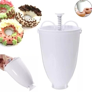 Dispenser Utensili da cucina utensili da forno macchina ciambelle manuale ciambella fai da te - Foto 1 di 7