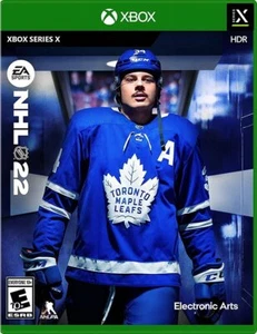 NHL 22 Xbox Series X para Xbox One Hockey Nuevo - Imagen 1 de 1