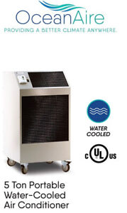 Ocean Aire PWC6032 Portable Water-Cooled Commercial Spot Cooling Air Conditioner