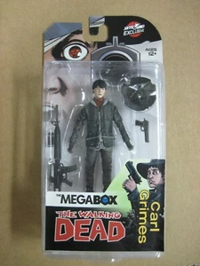 The Walking Dead Carl Grimes CLEAN Variant Skybound Megabox Exclusive Figur - Bild 1 von 2