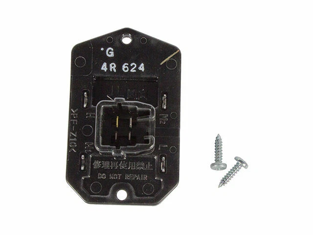 Resistencia de motor soplador Motorcraft 8QQD91 para Lincoln MKX 2007 2008 2009 2010 Foto 1 de 1