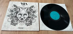 REA GARVEY - Pride *LP* LIMITED VINYL Reamon - Bild 1 von 7
