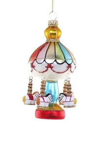 Cody Foster Merry Go Round Ornament - Picture 1 of 1