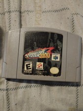 .N64.' | '.International Superstar Soccer 2000.