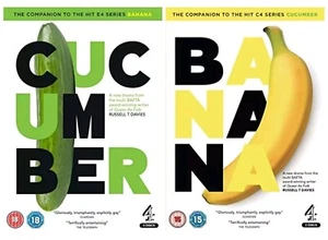 Gurke DVD und Banane DVD (2015) Vincent Franklin Zertifikat 18 - Bild 1 von 1