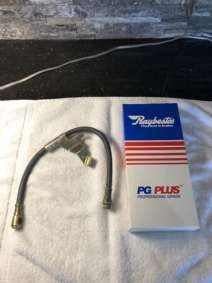 New Raybestos BH38262 Front Right Brake Hose 1985-92 Cadillac Fleetwood - Image 1 of 4
