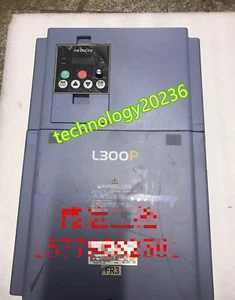 1PC Gebraucht Hitachi inverter L300P-220HFE2 22KW 380V #YY - Picture 1 of 2