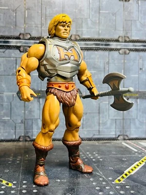 Figura de acción clásica BATTLE ARMOR HE-MAN MOTUC Masters of the Universe *USADA* Foto 1 de 4