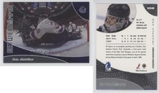 2001 ITG Be A Player Between the Pipes Silver Spring Expo /10 Dan Cloutier #108