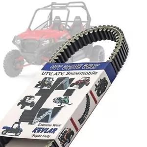 Correa de transmisión de embrague compatible con Polaris RZR XP 1000 S RZR 900 General XP 1000 4 Ra... - Imagen 1 de 7