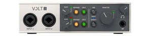 819937003240 Universal Audio VOLT 2 - USB audio interface UNIVERSAL AUDIO - Picture 1 of 2