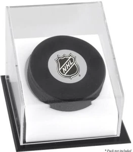 Hockey Puck Display Case - Fanatics - Picture 1 of 1