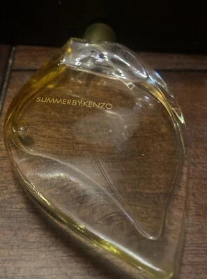 Summer By Kenzo Eau de Parfum Splash  25ml / 0.85 fl oz Discontinued And Rare - Image 1 of 2