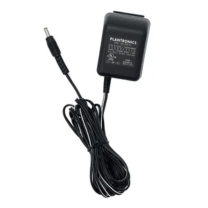 NEW Genuine Plantronics P/N 65158-01 Plug In Class 2 Transformer 9V 0.3A 300mA - Picture 1 of 1