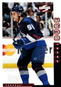 1997-98 Score #96 Pavel Bure