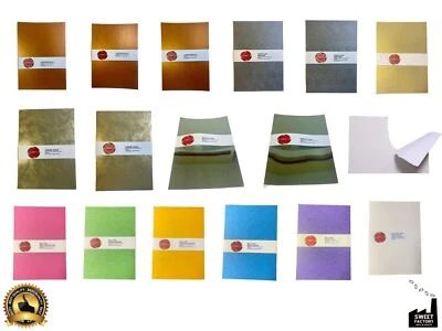 A4 Crafting Cardstock Extra Thick Speciality Card Mega Listing - Image 1 of 4