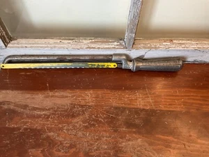 Vintage Craftsman 1950er Karosserie eng anliegende Bügelsäge 16" lang - Bild 1 von 8