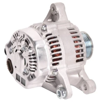 NOVO ALTERNADOR PARA 1998-2002 CHEVROLET PRIZM TOYOTA COROLLA 270600D010 2100432 - Imagem 1 de 4
