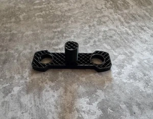 Frag Plug Holder Adapter For 1/2” Plug Holes. Aquarium/reef Accessories - Picture 1 of 2