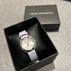 French Connection Ladies Watch Boxed And Papers - Picture 1 of 6